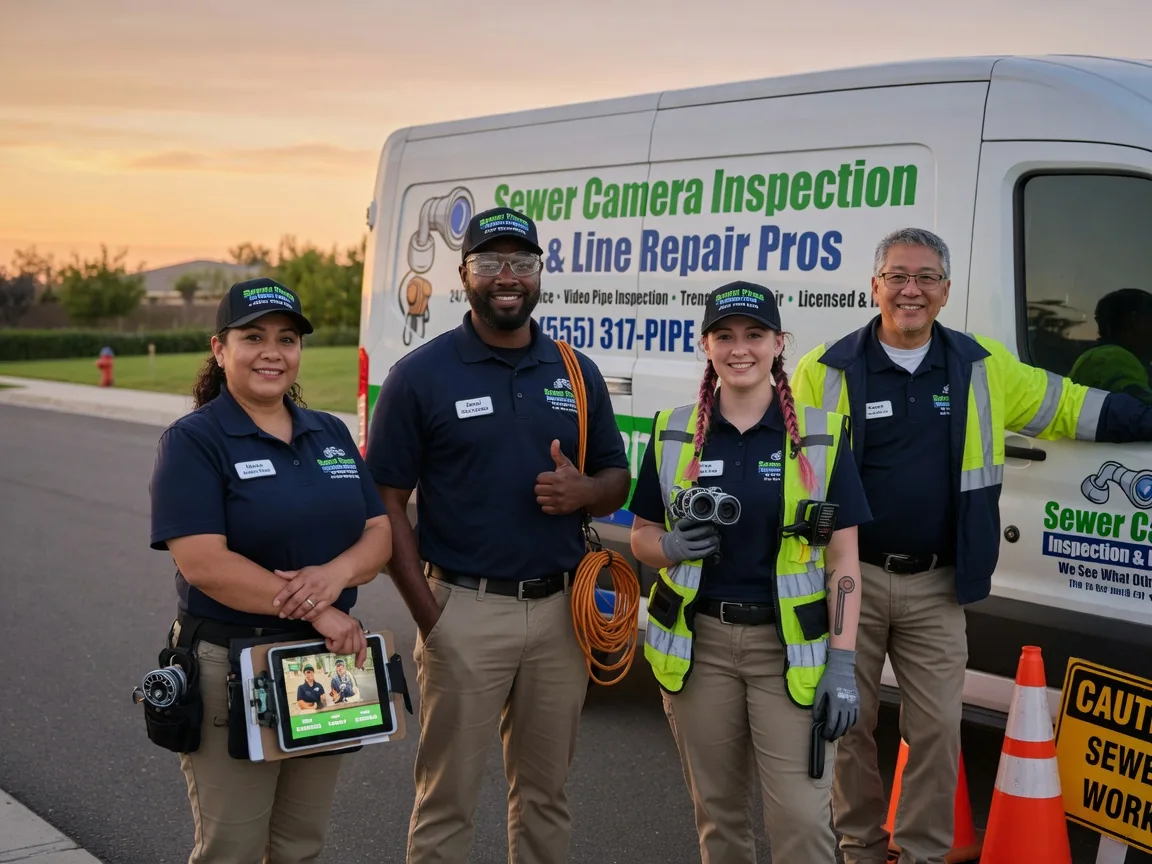 Sewer Line Repair company in Georges Mills, NH